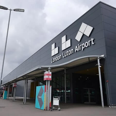 Smart Car Luton Airport Taxis and Transfer